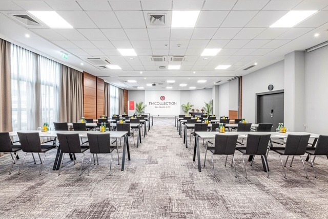 NH Collection Salzburg City | Meeting Room Parlamentarisch