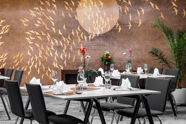 NH Collection Salzburg City Restaurant