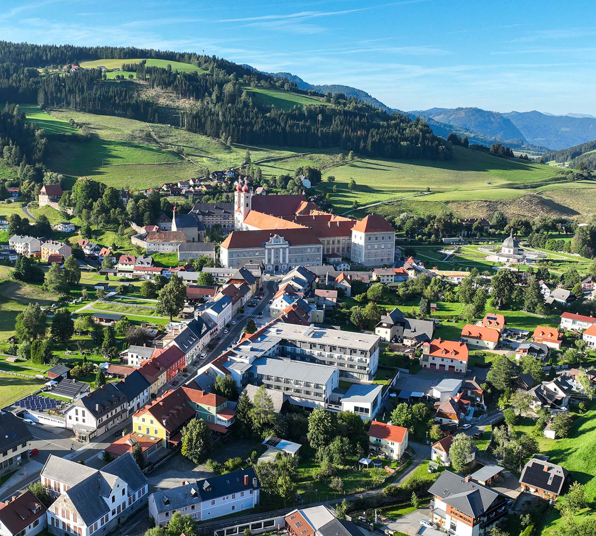 Auszeit ****Hotel | Hotel und Umgebung