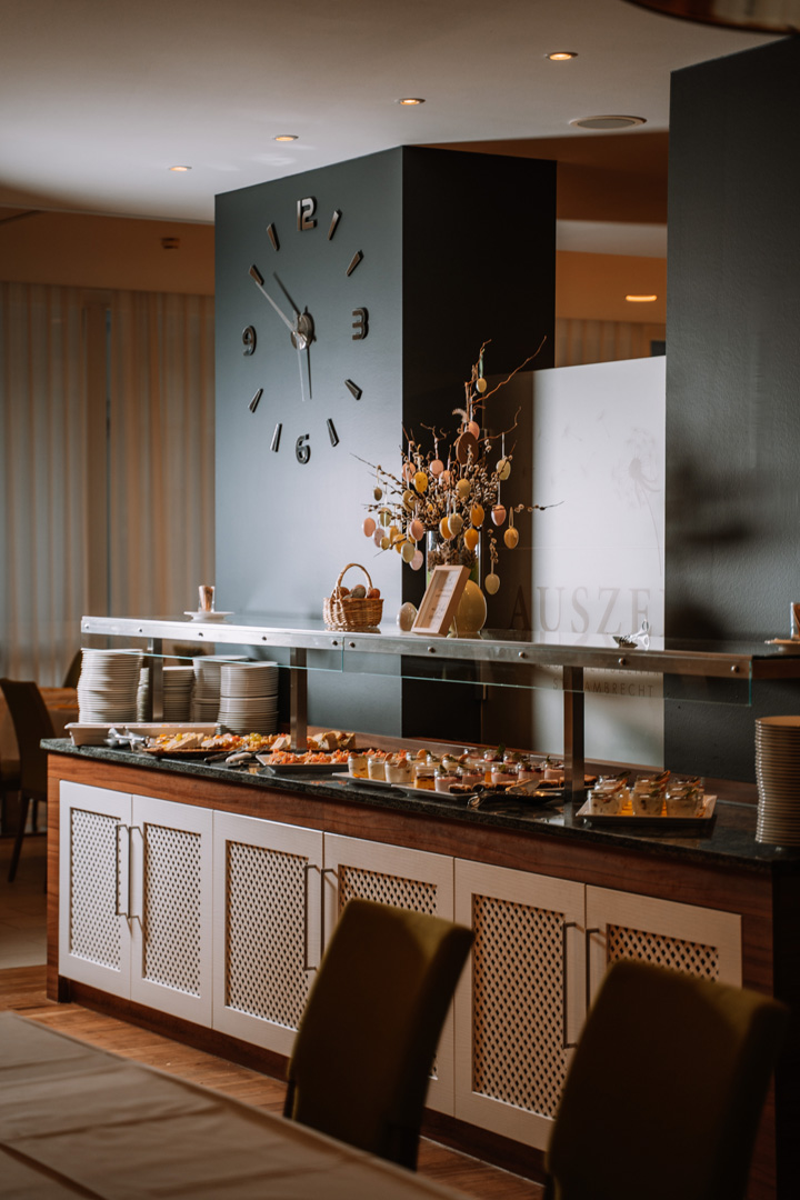 Auszeit ****Hotel | Gastronomie