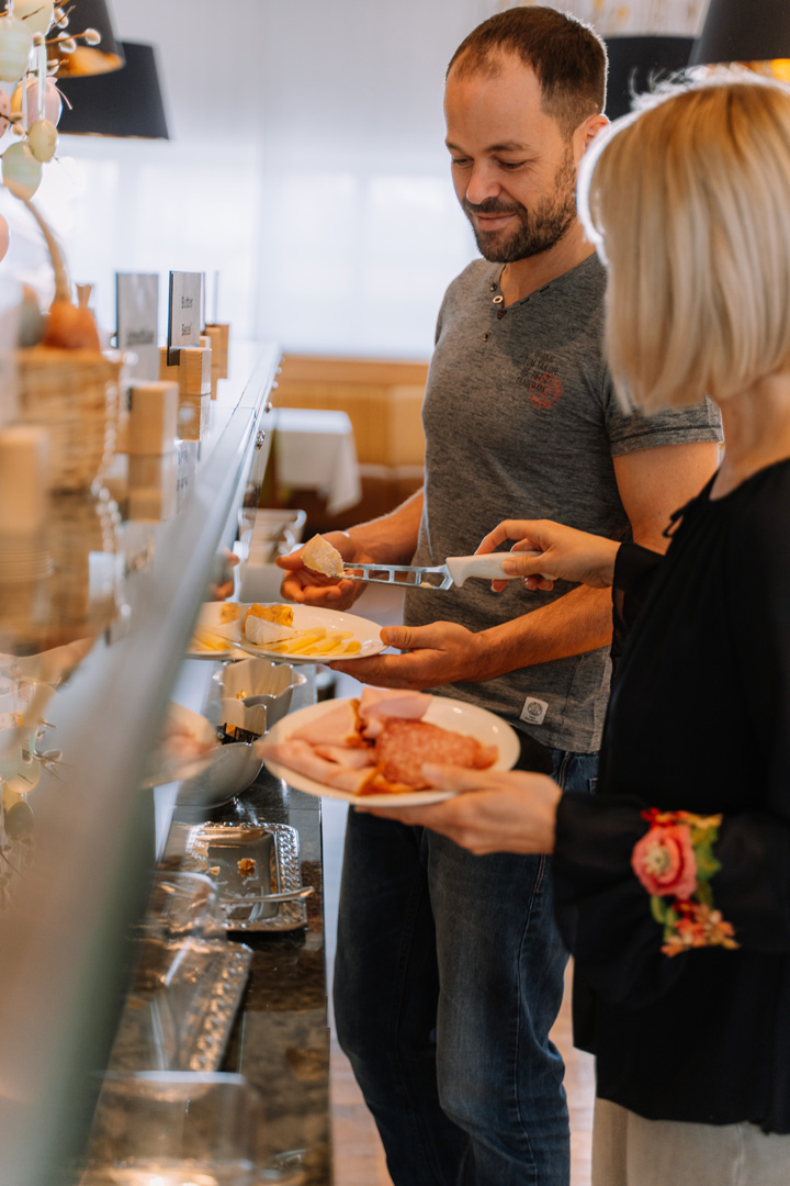 Auszeit ****Hotel | Frühstück