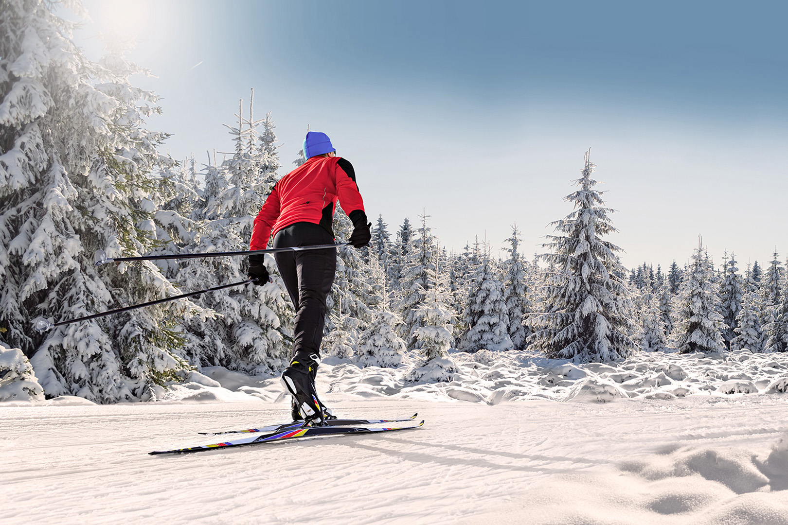 Auszeit ****Hotel | Langlaufen