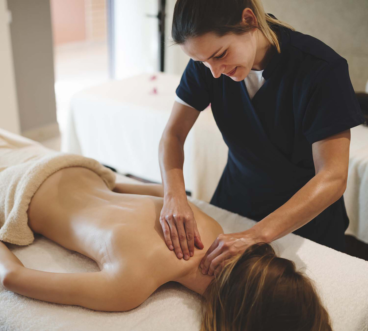 Auszeit ****Hotel | Massagen