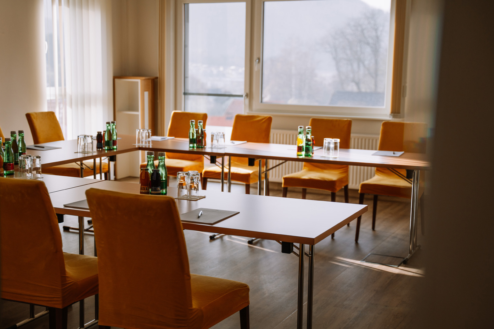 Auszeit ****Hotel | Tagungs- und Seminarraum mit Ausblick