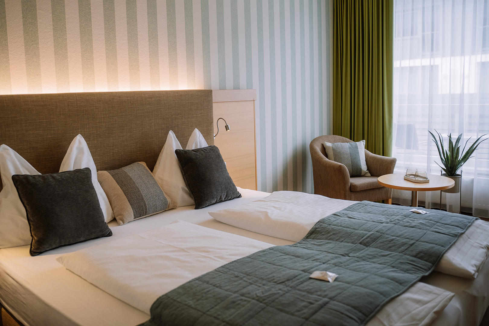 Auszeit ****Hotel | Zimmer