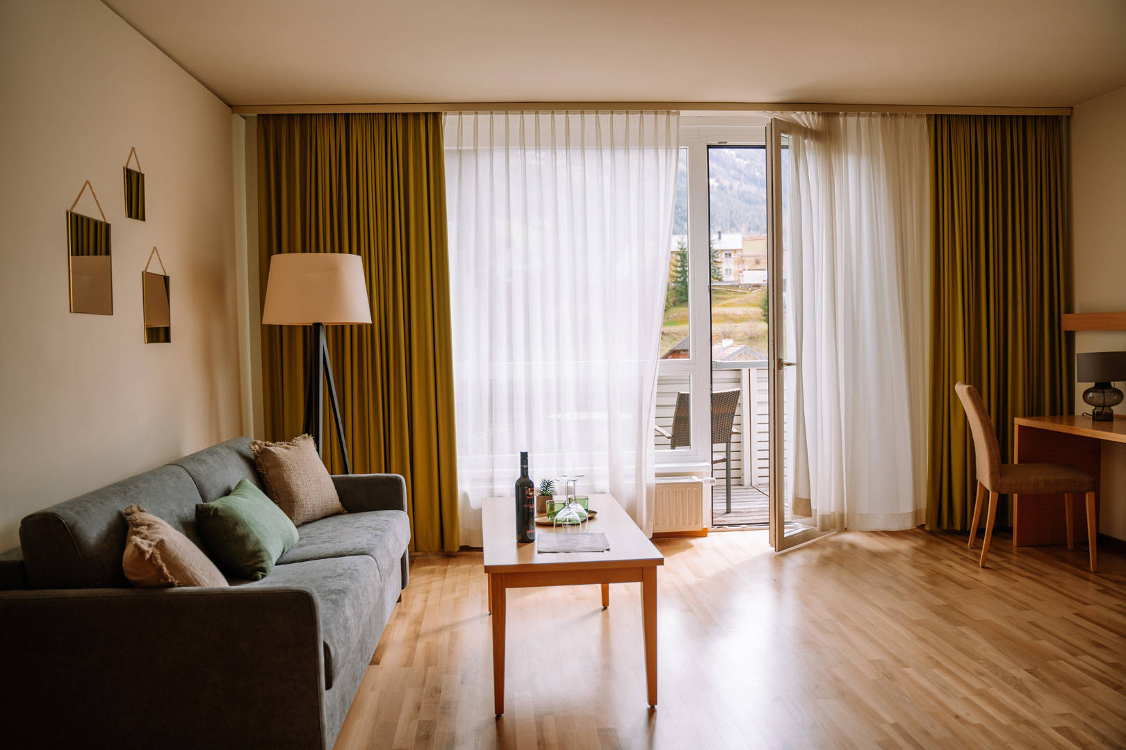 Auszeit ****Hotel | Zimmer